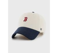 47 BRAND - 47 CAP MLB BOSTON RED SOX CORD BASRUNER TTCLEAN UP Bianco - Cappellino T.U Bianco
