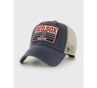 ´47 MLB Boston Red Sox Four Stroke '47 CLEAN UP men Caps grey in taglia:ONE SIZE