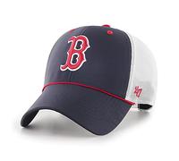 47 Mlb Boston Red Sox Mesh Pop Mvp Cap One Size