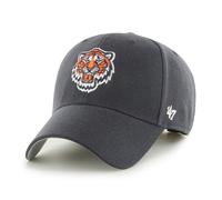 47 Brand Cappellino da baseball Detroit Tigers Cooperstown MVP Visiera curva Regolabile Velcro
