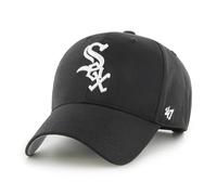 '47 MLB Chicago White Sox MVP Raised Basic Cappellino da baseball, Nero , Taglia unica