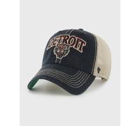 ´47 MLB Detroit Tigers Tuscaloosa ’47 CLEAN UP men Caps black in taglia:ONE SIZE