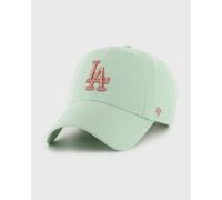 ´47 MLB LA Dodgers ’47 CLEAN UP w/No Loop Label men Caps green in taglia:ONE SIZE