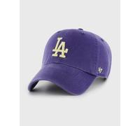 ´47 MLB LA Dodgers ’47 CLEAN UP w/No Loop Label men Caps purple in taglia:ONE SIZE