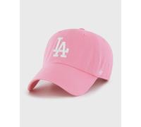 ´47 MLB Los Angeles Dodgers '47 CLEAN UP men Caps pink in taglia:ONE SIZE