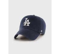 ´47 MLB Los Angeles Dodgers '47 CLEAN UP w/ No Loop Label men Caps blue in taglia:ONE SIZE