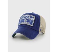 ´47 MLB Los Angeles Dodgers Four Stroke '47 CLEAN UP men Caps blue in taglia:ONE SIZE