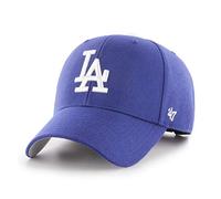 47 - MLB Los Angeles Dodgers MVP, Baseball Beretto Unisex, Blu (Royal), Unica