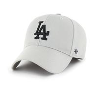 47 MLB Los Angeles Dodgers MVP Berretto da baseball unisex, Grigio, Taglia unica