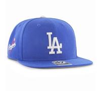 47 Cappellino Con Visiera Mlb Los Angeles Dodgers Replica Sure Shot Captain
