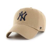47 MLB New Yankees MVP Cappellino da baseball unisex, colore cachi, taglia unica