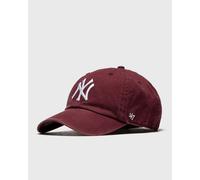 ´47 MLB New York Yankees '47 CLEAN UP CAP men Caps red in taglia:ONE SIZE