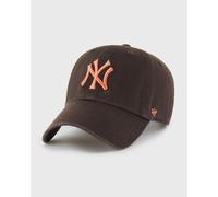 ´47 MLB New York Yankees ’47 CLEAN UP men Caps brown in taglia:ONE SIZE