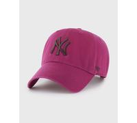 ´47 MLB New York Yankees ’47 CLEAN UP men Caps purple in taglia:ONE SIZE