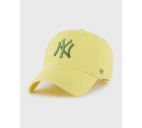´47 MLB New York Yankees ’47 CLEAN UP men Caps yellow in taglia:ONE SIZE