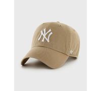 ´47 MLB New York Yankees '47 CLEAN UP w/No Loop Label men Caps beige in taglia:ONE SIZE