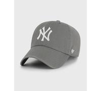 ´47 MLB New York Yankees Æ47 CLEAN UP w/No Loop Label men Caps grey in taglia:ONE SIZE