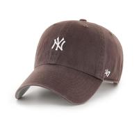 47 Cappellino Con Visiera Mlb New York Yankees Base Runner Clean Up