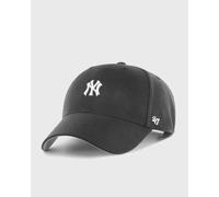 47 Brand - MLB NY Yankees - Cappellino con visiera nero con logo piccolo One Size