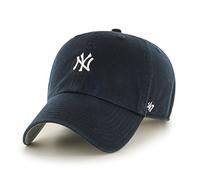47 BRAND - 47 CAP MLB NEW YORK YANKEES BASE RUNNER CLEAN UP Blu - Cappellino T.U Blu