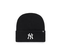 Berretto 47 Brand Mlb New York Yankess Haymaker B-HYMKR17ACE-BKA Nero 00