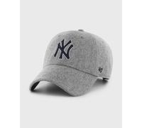 47 CAP MLB NEW YORK YANKEES CHAIN STITCH CLEAN UP by 47 BRAND T.U Grigio