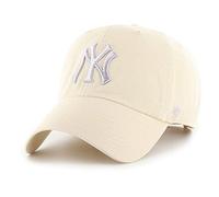 47 Mlb New York Yankees Clean Up W/no Loop Label Cap One Size