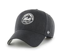 '47 MLB New York Yankees Cold Zone MVP DP Berretto da Baseball Unisex, Nero, Etichettalia Unica