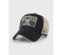 ´47 MLB New York Yankees Four Stroke '47 CLEAN UP men Caps black in taglia:ONE SIZE
