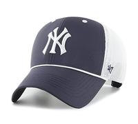 47 Mlb New York Yankees Mesh Pop Mvp Cap One Size