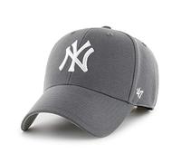 47 MLB New York Yankees MVP - Berretto da baseball unisex, Carbone, Taglia unica