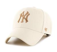 Moda Cappello 47 NEW YORK YANKEES Cappello Beige Unisex - 47-B-MVPSP17WBP-NTU