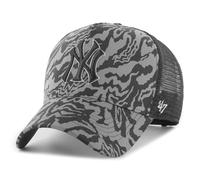 47 MLB NY Yankees Tremor Camo Mesh MVP DT Cappellino - Tremor Camo, Tremore mimetico, Taglia unica