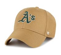 '47 MLB Oakland Athletics - Berretto da baseball MVP, multicolore, Taglia unica