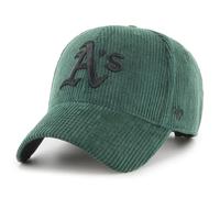 Cappellino 47Brand MLB Oakland Athletics Thick Cord MVP Vert TU