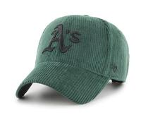 Cappellino 47Brand MLB Oakland Athletics Thick Cord MVP Vert TU