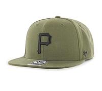 47 Mlb Pittsburgh Pirates Ballpark Camo Captain Cap One Size