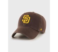 ´47 MLB San Diego Padres '47 CLEAN UP MLB men Caps brown in taglia:ONE SIZE