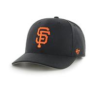 47 MLB San Francisco Giants Cold Zone MVP DP Berretto da baseball unisex, Nero , Taglia unica
