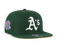 47 Mlb Ws Oakland Athletics Sure Shot Under Captain Cap One Size