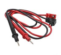 -47 Multimetro analogico con tensione 1000 V AC/DC, test di corrente e resistenza 500 mA, tester batteria per manutenzione elettrica, istruzione e fai da te