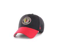 47 Brand Forty Seven Colorado Rockies NHL Vintage Logo MVP Curved Visor Velcroback cap Limited Edition