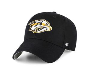 47 Nashville Predators NHL Most Value P. Nero Berretto Regolabile