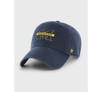´47 NCAA Michigan ’47 CLEAN UP w/No Loop Label men Caps blue in taglia:ONE SIZE