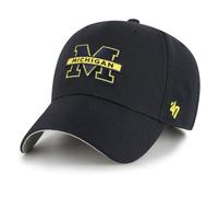 47 NCAA Michigan MVP cap One Size