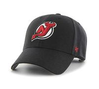 47 New Jersey Devils Black NHL Most Value P. cap - One-Size