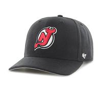 '47 New Jersey Devils Cold Zone MVP DP Snapback NHL Cap Nero