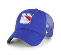 Cappello da baseball New York Rangers NHL Bleu TU