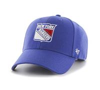 47 New York Rangers Royal NHL Most Value P. cap - One-Size