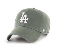 47 Cappellino Con Visiera Mlb Los Angeles Dodgers Clean Up